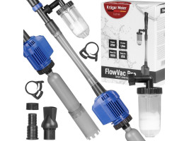 Сифон для акваріума Kruger Meier FlowVac Pro 4-в-1
