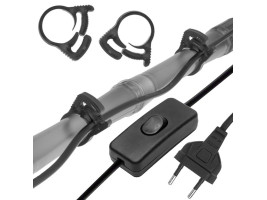 Сифон для акваріума Kruger Meier FlowVac Pro 4-в-1