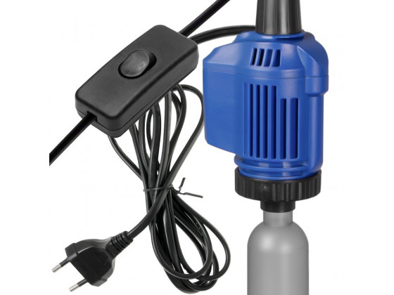 Сифон для акваріума Kruger Meier FlowVac Pro 4-в-1