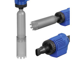 Сифон для акваріума Kruger Meier FlowVac Pro 4-в-1