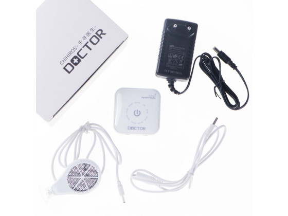 Стерилізатор-іонізатор Chihiros Doctor Bluetooth для акваріума від 125л з системою ALC