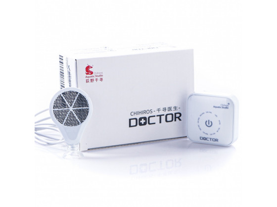 Стерилізатор-іонізатор Chihiros Doctor Bluetooth для акваріума від 125л з системою ALC