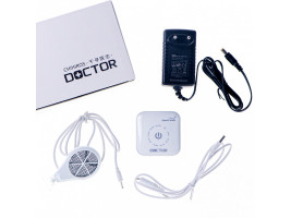 Стерилізатор-іонізатор Chihiros Doctor Bluetooth для акваріума від 125л з системою ALC