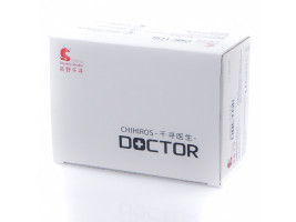 Стерилізатор-іонізатор Chihiros Doctor для акваріума від 125л з системою ALC