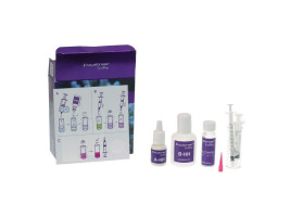 Тест на карбонатну жорсткість (KH) Aquaforest Alkalinity Test Kit для морських акваріуміві 78–100 вимірювань