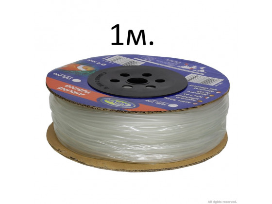 Шланг Aqua Nova 4/6мм 1м