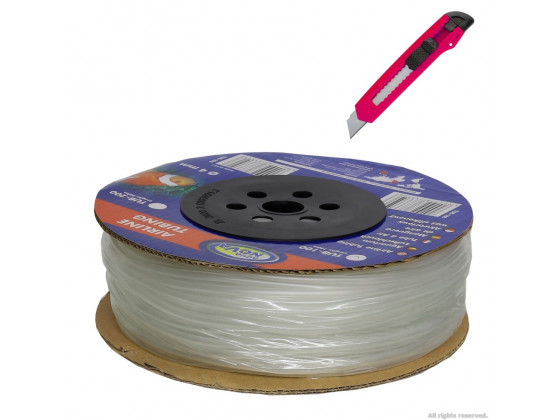 Шланг Aqua Nova 4/6мм 1м