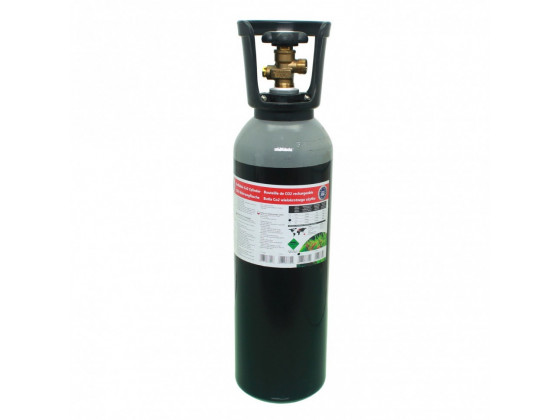 Баллон CO2 Aqua Nova NCO2-5L, металл, 5л.