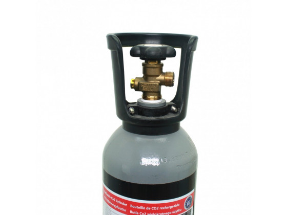 Баллон CO2 Aqua Nova NCO2-5L, металл, 5л.