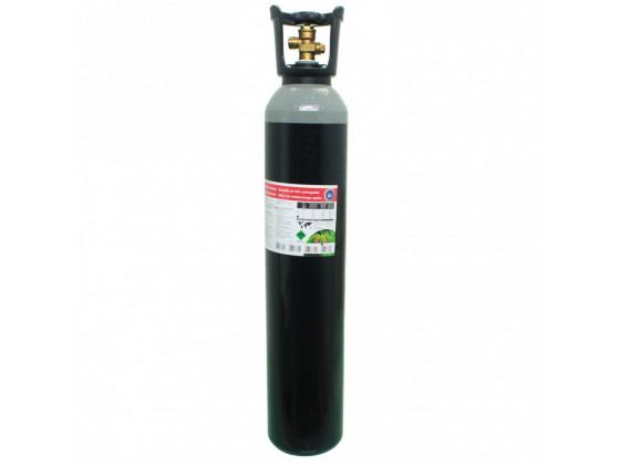 Баллон CO2 Aqua Nova NCO2-8L, металл, 8л.
