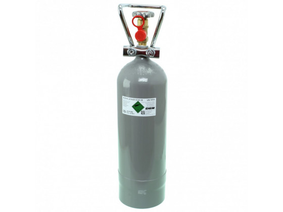 Баллон CO2 Eheim многоразовый 2000г