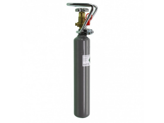 Баллон CO2 Eheim многоразовый 500г