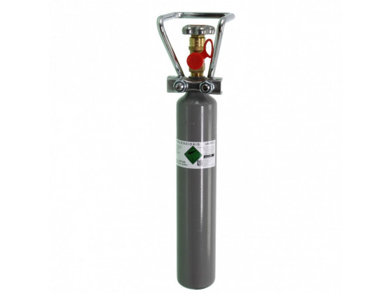 Баллон CO2 Eheim многоразовый 500г