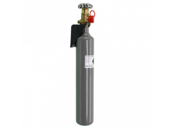 Баллон CO2 Eheim многоразовый 500г