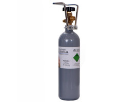 Баллон CO2 многоразовый Aquario BLUE 2л 47см