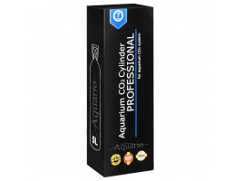 Баллон CO2 многоразовый Aquario BLUE 5л 57см