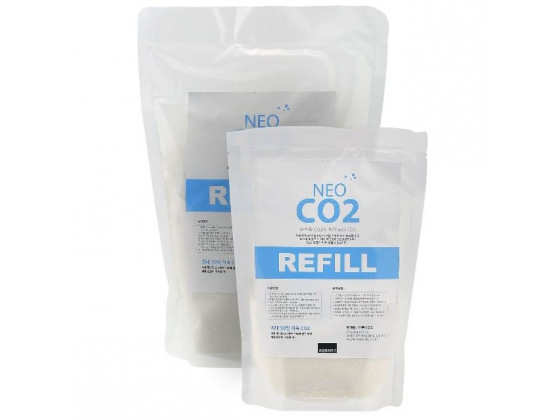 Биологическая добавка- бражка - CO2 Aquario Neo CO2 Refill