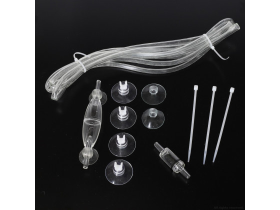 Дифузор CO2 + лічильник + клапан Dupla CO2 Diffusor Set L 35,5см до 250л. 