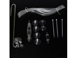 Дифузор CO2 + лічильник + клапан Dupla CO2 Diffusor Set S 26,5см до 160л. 