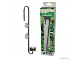 Дифузор CO2 + лічильник + клапан Dupla CO2 Diffusor Set S 26,5см до 160л. 