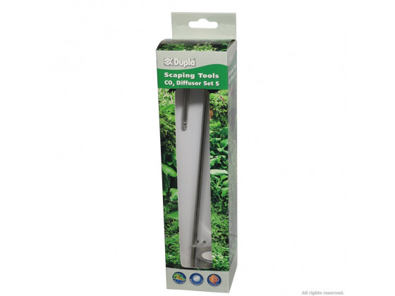 Дифузор CO2 + лічильник + клапан Dupla CO2 Diffusor Set S 26,5см до 160л. 