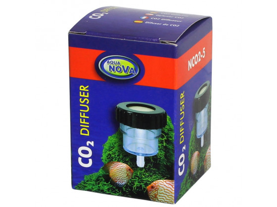 Дифузор CO2 Aqua Nova 40мм 