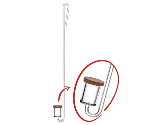 Диффузор CO2 Aquario Neo Diffuser Original Curved L до 350л.