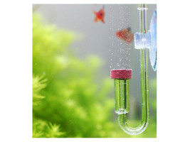 Диффузор CO2 Aquario Neo Diffuser Original Curved L до 350л.