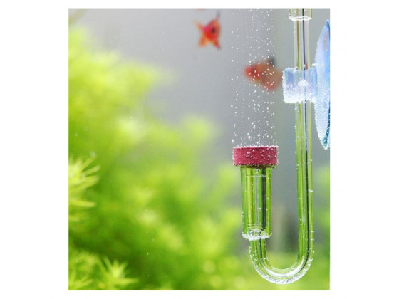 Диффузор CO2 Aquario Neo Diffuser Original Curved L до 350л.