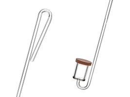 Диффузор CO2 Aquario Neo Diffuser Original Curved L до 350л.