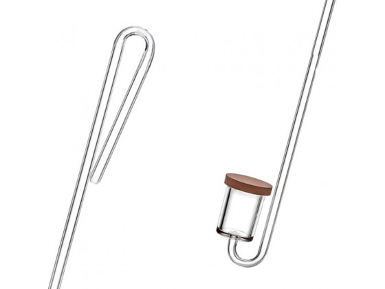 Диффузор CO2 Aquario Neo Diffuser Original Curved L до 350л.