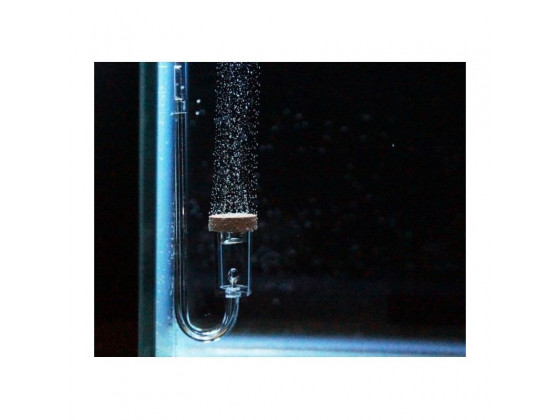 Диффузор CO2 Aquario Neo Diffuser Original Curved L до 350л.