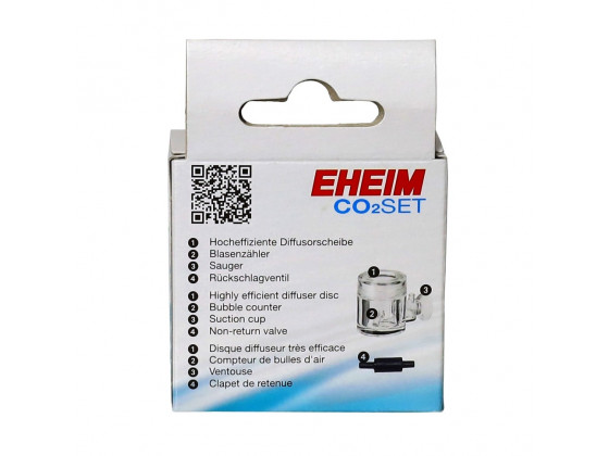 Дифузор EHEIM CO2-SET Diffuser 400l 