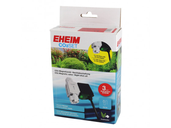 Электроклапан Eheim CO2 magnetic valve 220в.