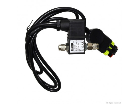 Электроклапан Eheim CO2 magnetic valve powerLED+ 24в.