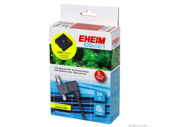 Электроклапан Eheim CO2 magnetic valve powerLED+ 24в.
