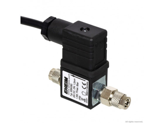 Электроклапан Eheim CO2 magnetic valve powerLED+ 24в.