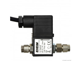 Электроклапан Eheim CO2 magnetic valve powerLED+ 24в.