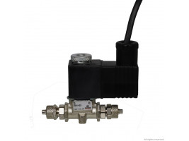 Электроклапан для систем СО2 Camozzi 4/6мм A321 220V