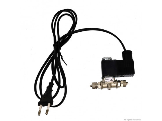 Электроклапан для систем СО2 Camozzi 4/6мм A321 220V