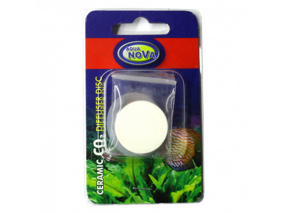 Керамический диск для CO2 диффузора Aqua Nova NCO2-5 26мм