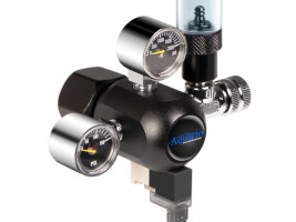 Комплект CO2 без балону Aquario Professional 2.0 з електроклапаном