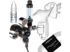 Комплект CO2 без балону Aquario Professional 2.0 з електроклапаном