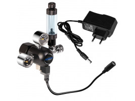 Комплект CO2 без балону Aquario Professional 2.0 з електроклапаном