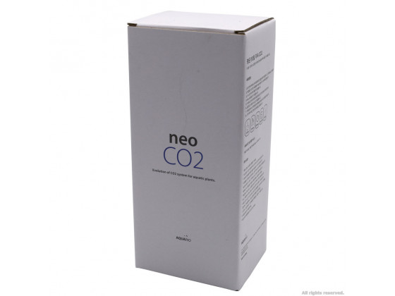 Комплект CO2 бражка Aquario Neo CO2 System