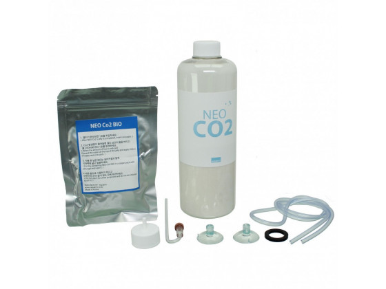 Комплект CO2 бражка Aquario Neo CO2 System