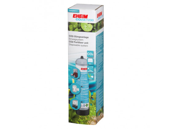Комплект СО2 Eheim CO2SET200 Complete set 500г