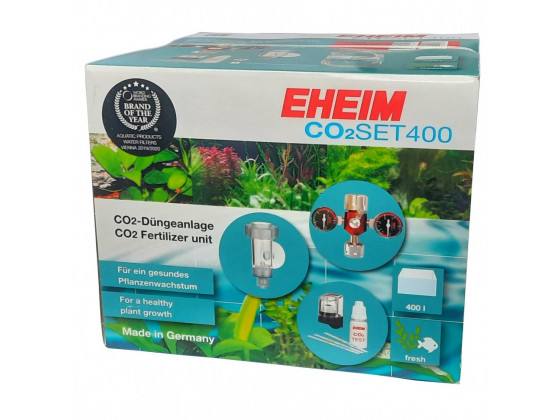 Комплект СО2 Eheim CO2SET400 без баллона