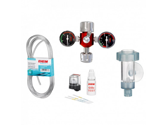 Комплект СО2 Eheim CO2SET400 без баллона
