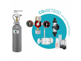 Комплект СО2 Eheim CO2SET600 Complete set 2000г